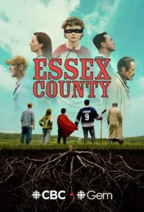 Poster for the TV show Essex County