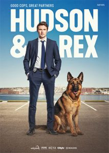 Poster for the TV show Hudson & Rex