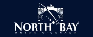North Bay, Ontario city logo.